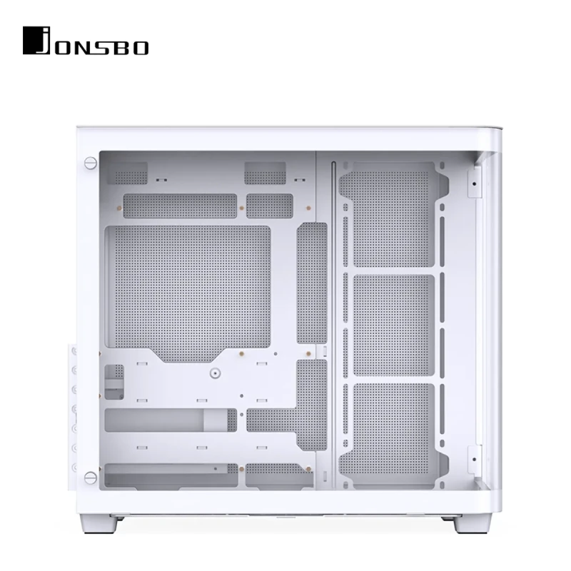 Корпус JONSBO TK-3 White