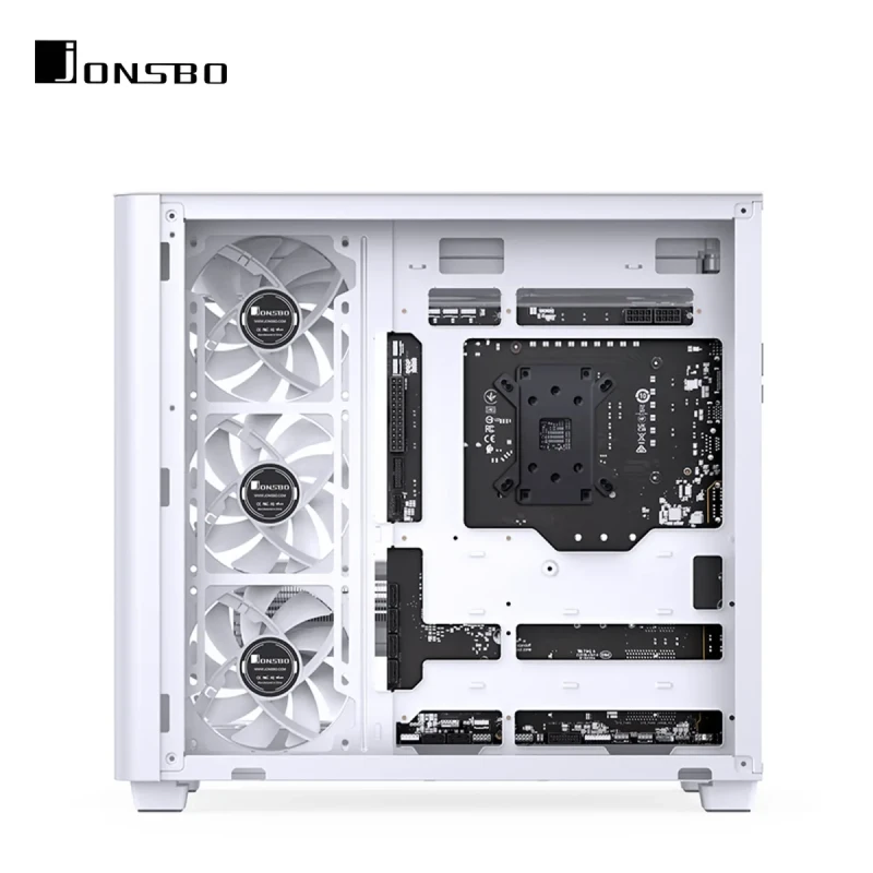 Корпус JONSBO TK-3 White