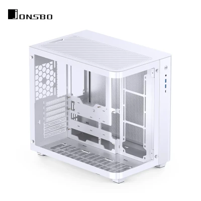 Корпус JONSBO TK-3 White Корпус JONSBO TK-3 White