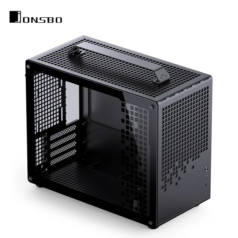 Корпус JONSBO Z20 Black