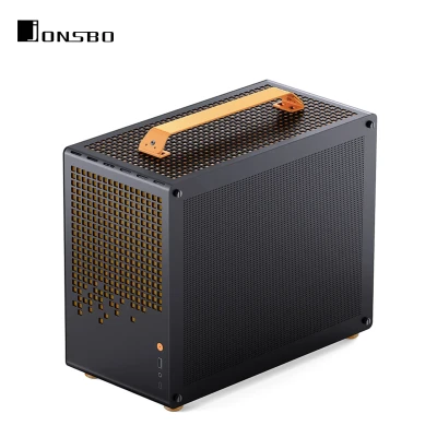 Корпус JONSBO Z20 Black-Orange Корпус JONSBO Z20 Black-Orange