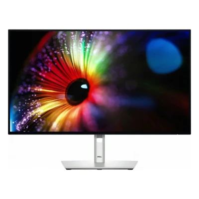 Монітор 27" Dell U2724D (210-BKVB) 2560x1440 (2K) IPS 120Hz 5ms, HAS, Pivot, 100% BT.709, 98% DCI-P3, Delta E < 2, USB-Type C, DisplayPort, HDMI