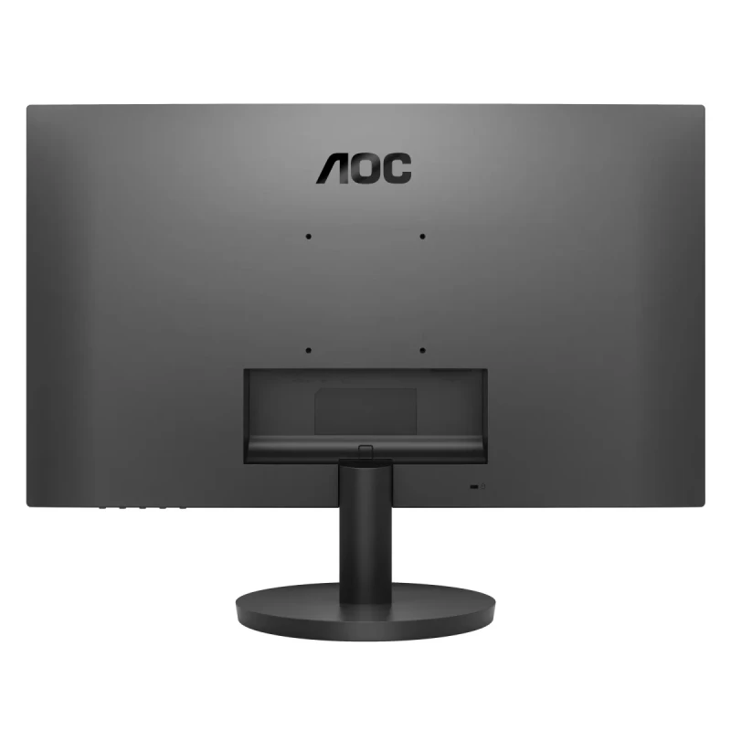 Монітор 27" AOC U27B3A, IPS, 4K UHD, HDMIx2, DP, колонки, чорний