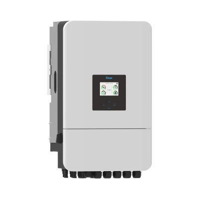 Гібридний інвертор DEYE SUN-20K-SG05LP3-EU-SM2 20KW 48V 2 MPPT Wi-Fi 220/380V Трифазний (SUN-20K-SG05LP3-EU-SM2)