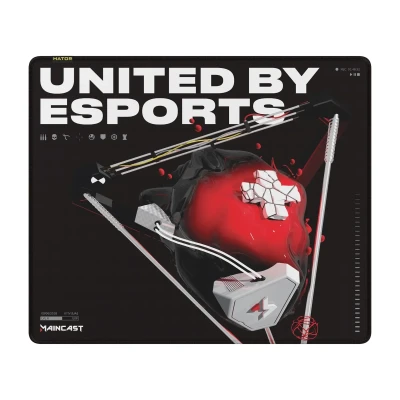 Ігрова поверхня HATOR Tonn eSport L MAINCAST edition (HTP-033)