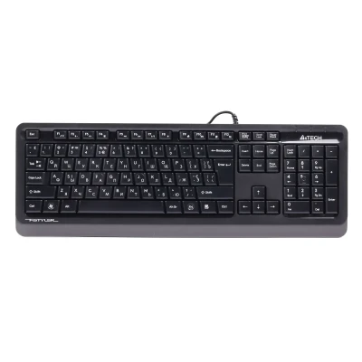 Клавіатура A4Tech FKS10 (Grey)