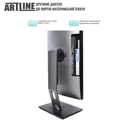 Моноблок ARTLINE Home GL43 (GL43v01Win) Моноблок ARTLINE Home GL43 (GL43v01Win)