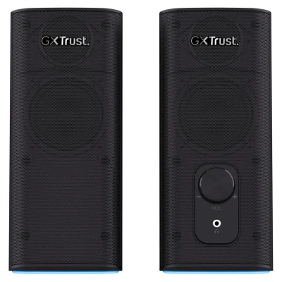 Акустична система Trust GXT 612 Cetic Black (24970) Акустична система Trust GXT 612 Cetic Black (24970)