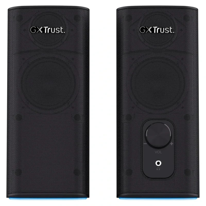 Акустична система Trust GXT 612 Cetic Black (24970)