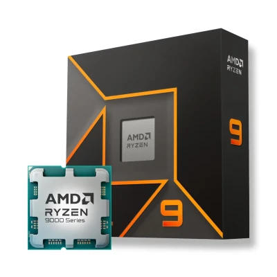 Процесор AMD Ryzen 9 9950X (16C/32T, 4.3-5.7GHz,80MB,170W,AM5) BOX (100-100001277WOF)