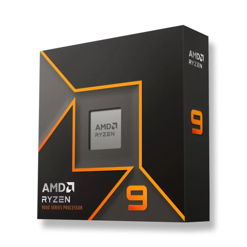 Процесор AMD Ryzen 9 9950X (16C/32T, 4.3-5.7GHz,80MB,170W,AM5) BOX (100-100001277WOF)