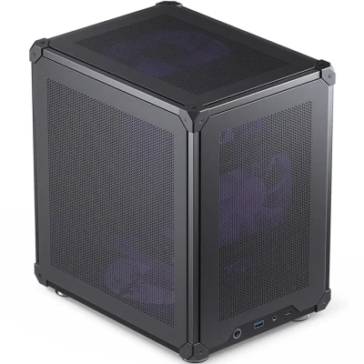 Корпус JONSBO C6 Black