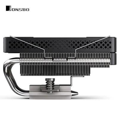 Процесорний кулер JONSBO HP600 Black (120mm/LGA115X/1200/1700, AMD AM4/AM5/6 тепл. трубки) Процесорний кулер JONSBO HP600 Black (120mm/LGA115X/1200/1700, AMD AM4/AM5/6 тепл. трубки)