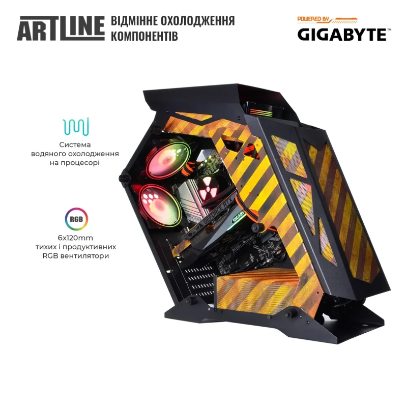 Комп'ютер ARTLINE Overlord ANOMALY (ANOMALYv91)