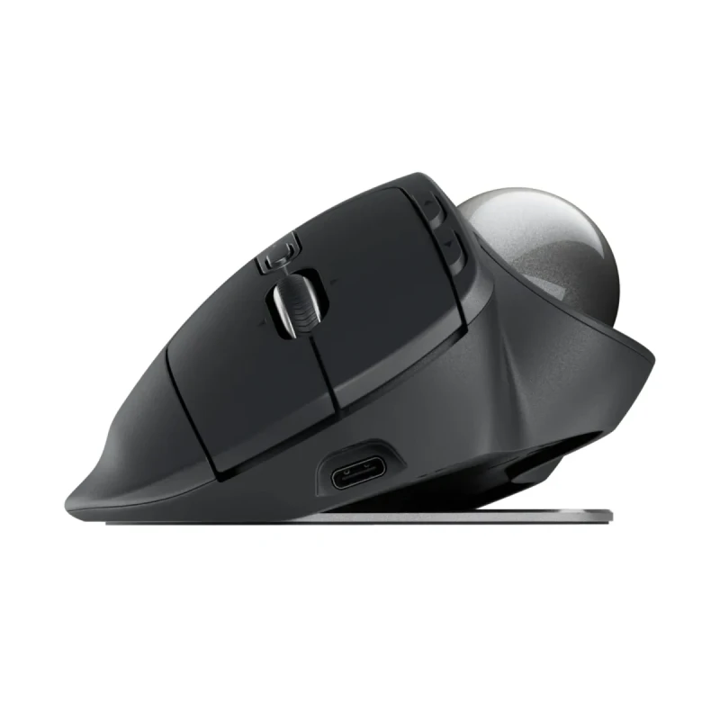 Мишка Logitech MX Ergo S Advanced Wireless Trackball Graphite (910-007260)