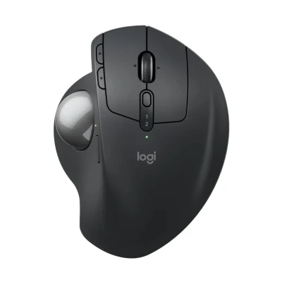 Мишка Logitech MX Ergo S Advanced Wireless Trackball Graphite (910-007260)