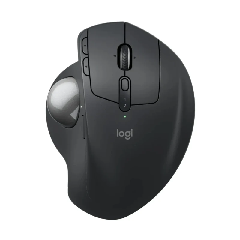Мишка Logitech MX Ergo S Advanced Wireless Trackball Graphite (910-007260)