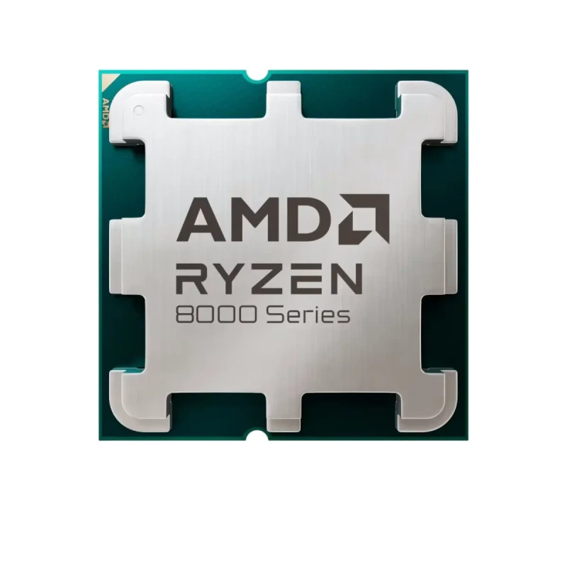 Процесор AMD Ryzen 5 8400F (6C/12T, 4.2-4.7GHz,16MB,65W,AM5) Tray (100-000001591)