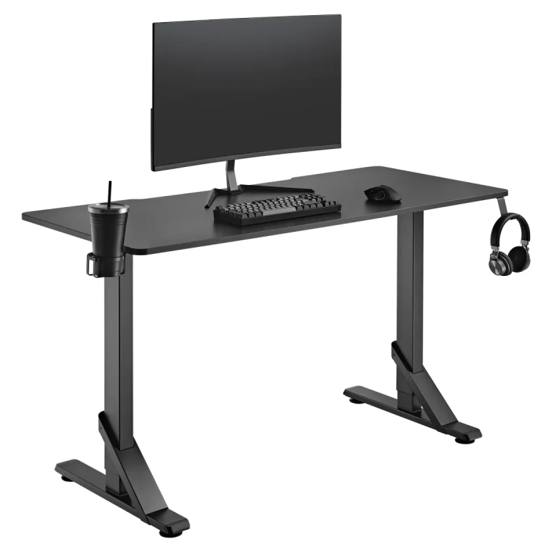 Геймерський стіл GamePro GD214 Black