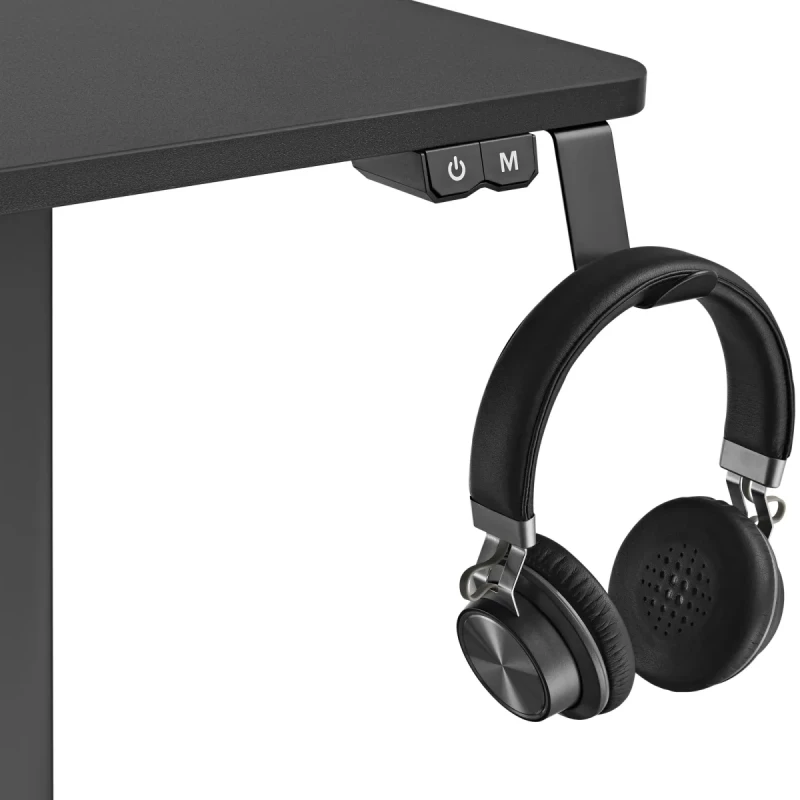 Геймерський стіл GamePro GD214 Black
