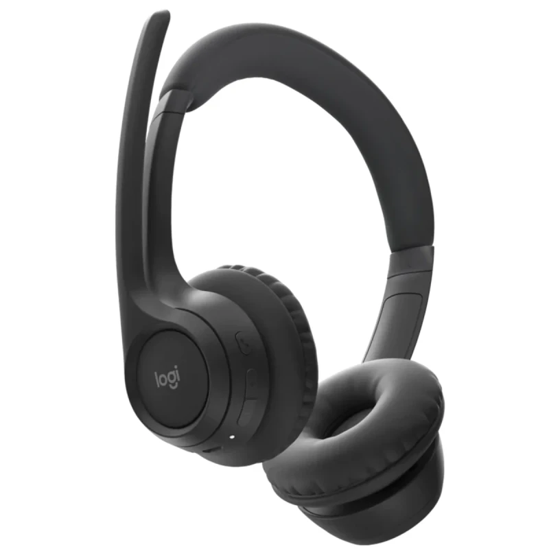 Навушники Logitech Zone 305 Midnight Black (981-001453)
