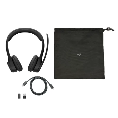 Навушники Logitech Zone 305 Midnight Black (981-001453) Навушники Logitech Zone 305 Midnight Black (981-001453)