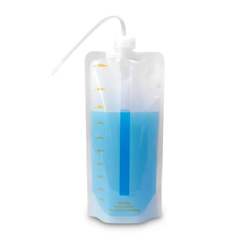 Пляшка EKWB EK-Loop Foldable Filling Bottle