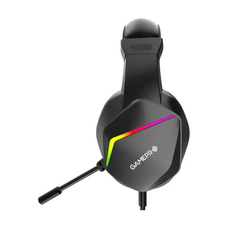 Навушники GamePro HS311 RGB Black/Red (HS311)
