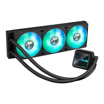 СВО ASUS PRIME-LC-360-ARGB Intel: LGA 115x,1366, 2011, 2011-3, 2066 (90RC0101-B0EAY0)