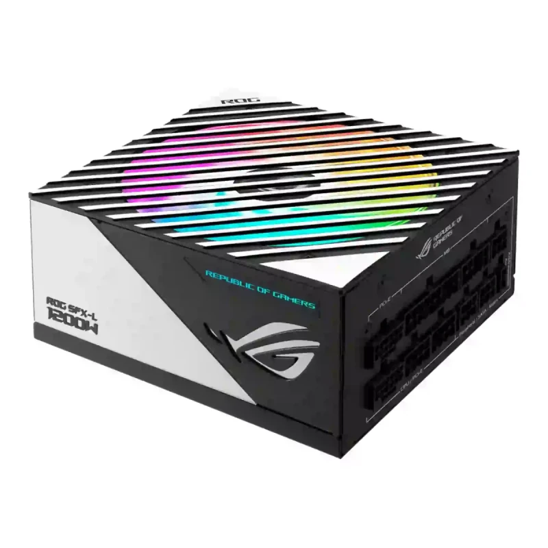 Блок живлення ASUS ROG LOKI 1200T SFX-L GAMING 1200W Titanium (90YE00N0-B0NA00)