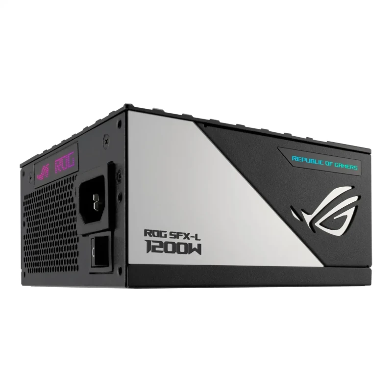 Блок живлення ASUS ROG LOKI 1200T SFX-L GAMING 1200W Titanium (90YE00N0-B0NA00)