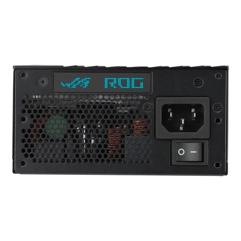 Блок живлення ASUS ROG LOKI 1200T SFX-L GAMING 1200W Titanium (90YE00N0-B0NA00)