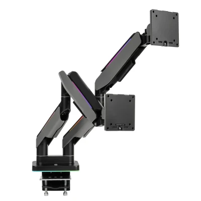 Настільне кріплення для монітора Qube RGB3520GD до 2x35" 20kg max (RGB3520GD) Настільне кріплення для монітора Qube RGB3520GD до 2x35" 20kg max (RGB3520GD)