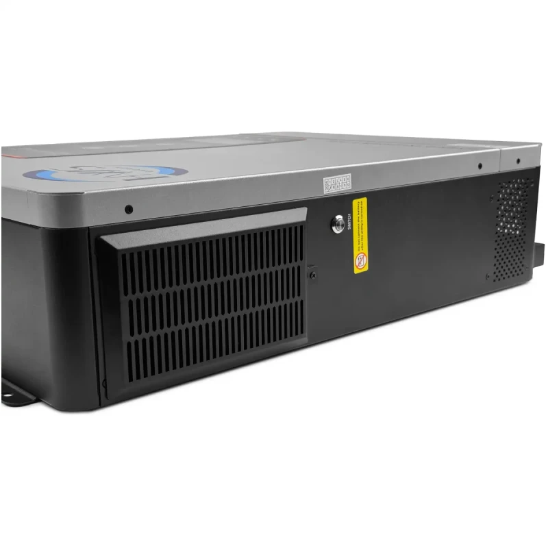 Автономний інвертор HWS MAX 8.2KW 48V 2 MPPT 220V Однофазний(VicMAX8.2kW)
