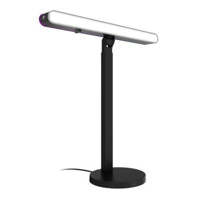 Настільна лампа Logitech Litra Beam LX Dual-Sided RGB Streaming Key Light (946-000015)