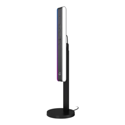 Настільна лампа Logitech Litra Beam LX Dual-Sided RGB Streaming Key Light (946-000015)
