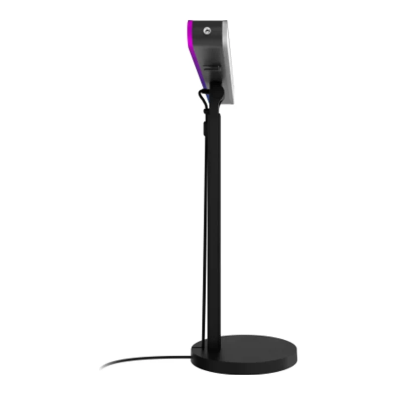 Настільна лампа Logitech Litra Beam LX Dual-Sided RGB Streaming Key Light (946-000015)