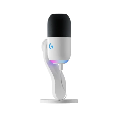 Мікрофон Logitech G Yeti GX White (988-000576)