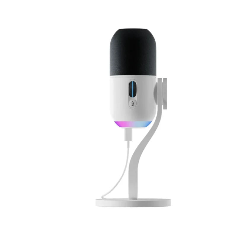 Мікрофон Logitech G Yeti GX White (988-000576)