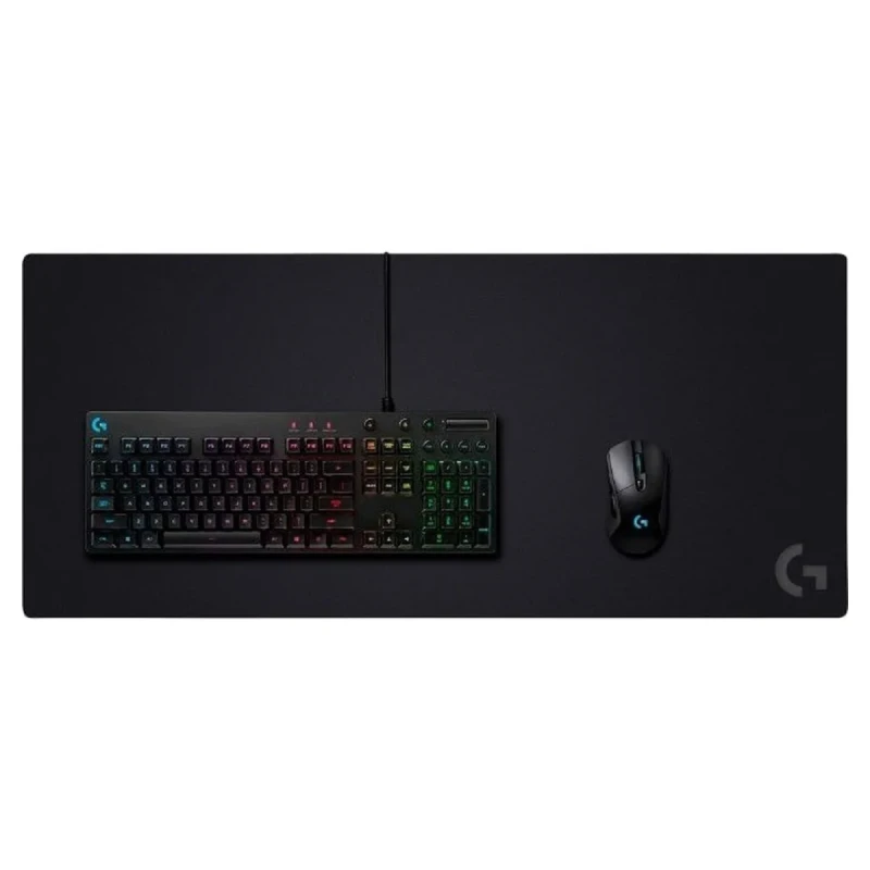 Ігрова поверхня Logitech G840 Gaming Mouse Pad Black (943-000778)