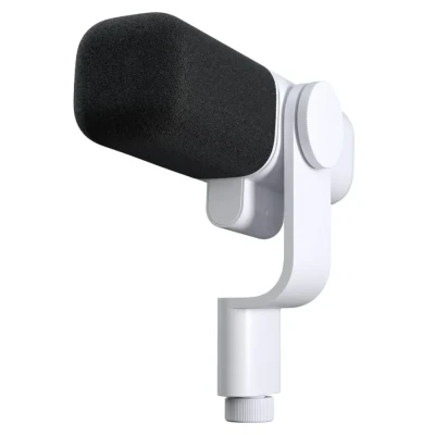 Мікрофон Logitech G Yeti Studio Active Dynamic XLR Off-White (988-000566)