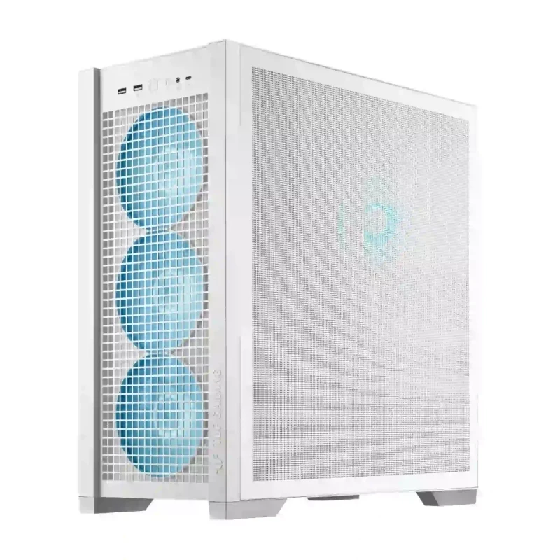 Корпус ASUS GT302 TUF GAMING CASE ARGB White (90DC00I3-B19000)