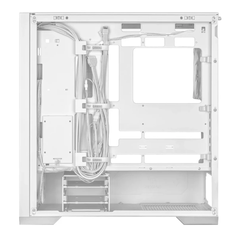 Корпус ASUS GT302 TUF GAMING CASE ARGB White (90DC00I3-B19000)