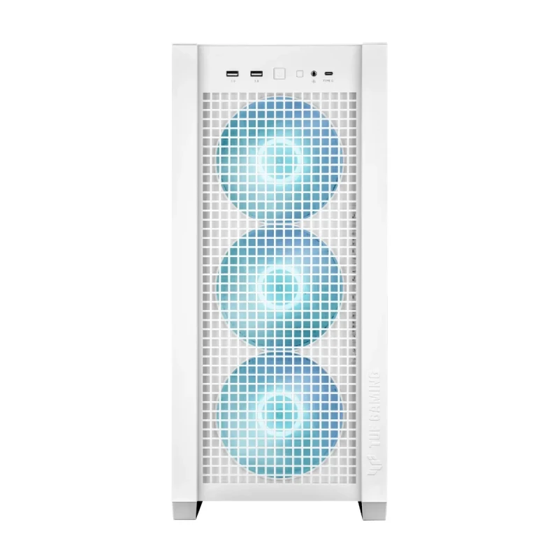 Корпус ASUS GT302 TUF GAMING CASE ARGB White (90DC00I3-B19000)