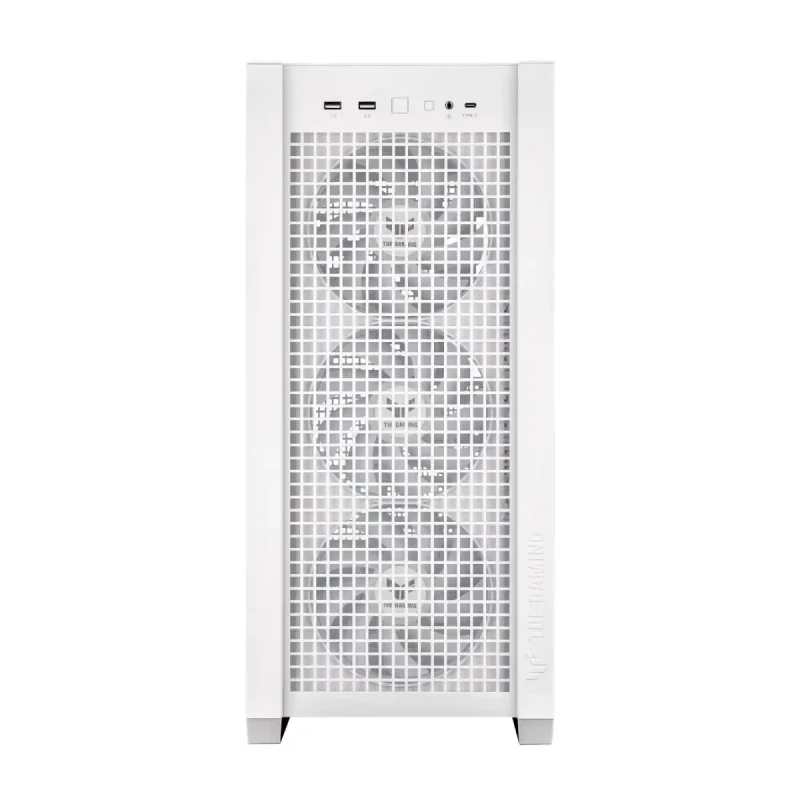 Корпус ASUS GT302 TUF GAMING CASE ARGB White (90DC00I3-B19000)