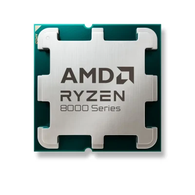 Процесор AMD Ryzen 7 8700F (8C/16T, 4.1-5.0GHz,16MB,65W,AM5) Tray (100-000001590)