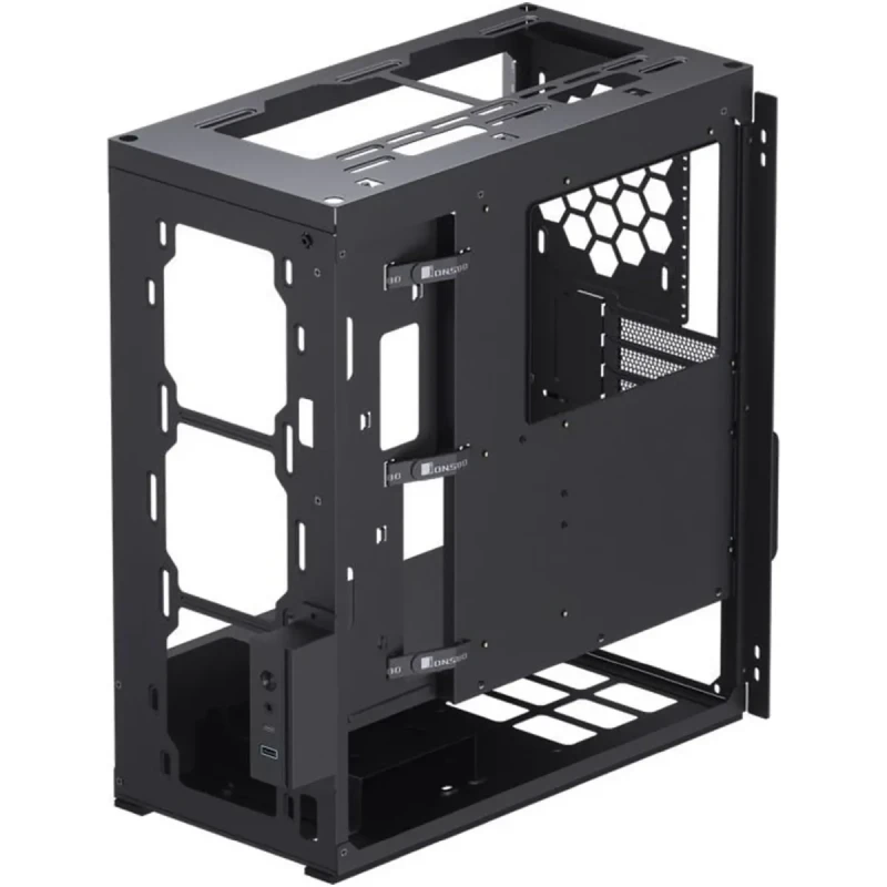 Корпус JONSBO U6 Black