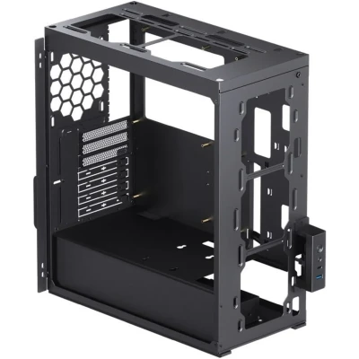 Корпус JONSBO U6 Black Корпус JONSBO U6 Black