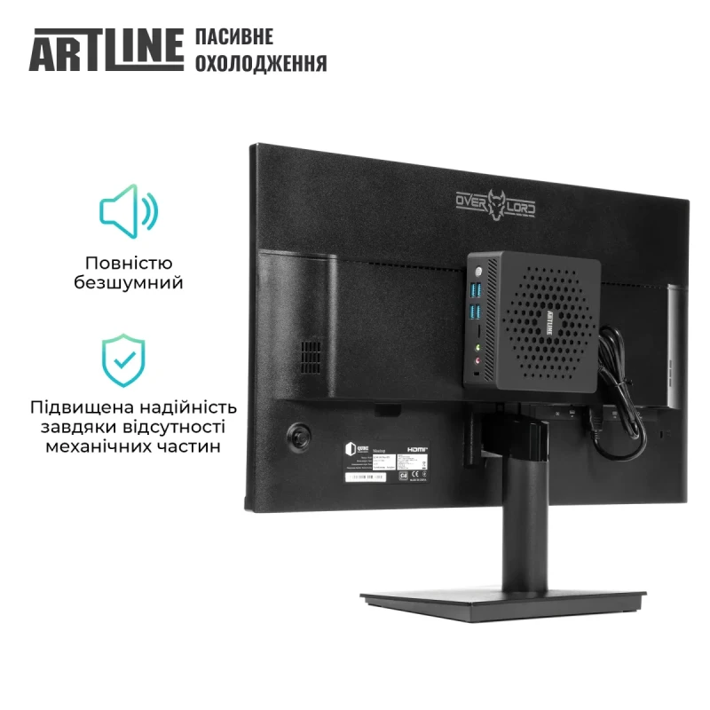 Неттоп ARTLINE Business B14 (B14v22+B24F100PLUS-IPS)