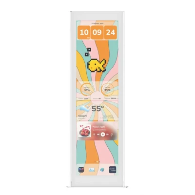 Дисплей Hyte Y70 touch infinite Display Upgrade White kit (ACC-HYTE-LK-Y7TTI-WW)